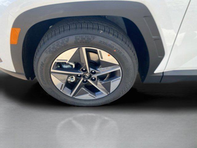 new 2026 Hyundai Tucson car, priced at $33,575