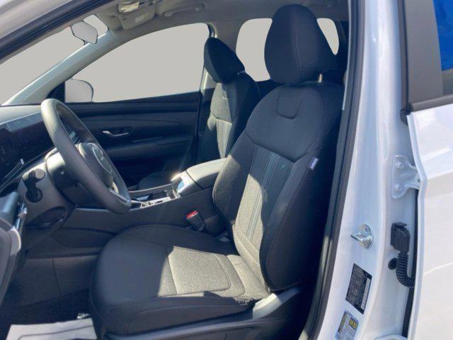 new 2026 Hyundai Tucson car, priced at $33,575