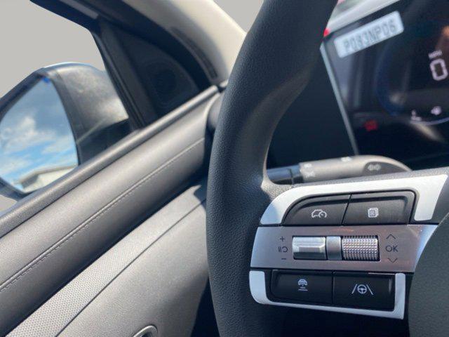 new 2026 Hyundai Tucson car, priced at $33,575