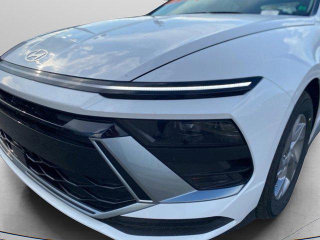 new 2025 Hyundai Sonata car, priced at $29,428
