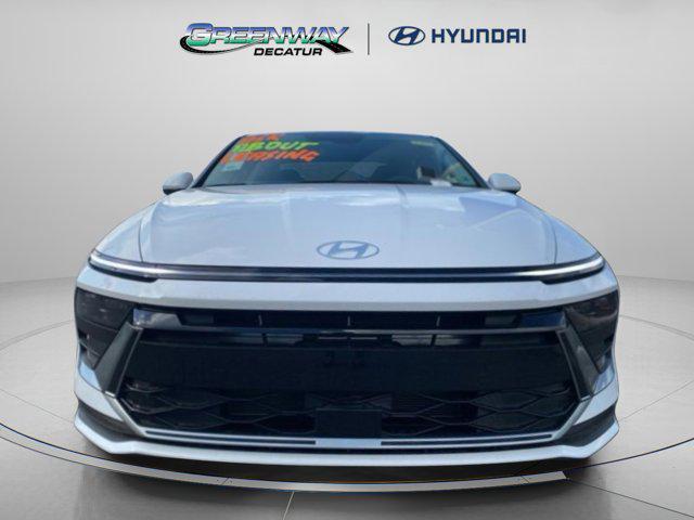 new 2025 Hyundai Sonata car, priced at $29,428