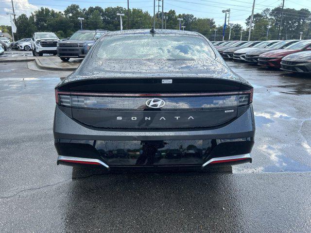 new 2024 Hyundai Sonata Hybrid car, priced at $30,554