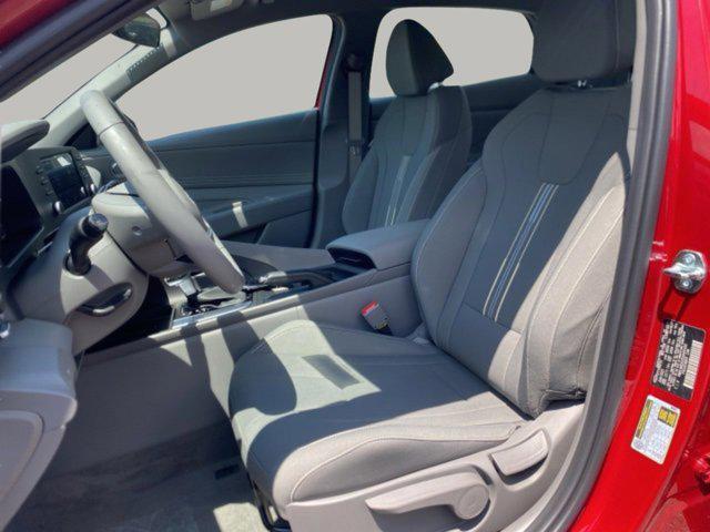 new 2025 Hyundai Elantra car, priced at $25,605