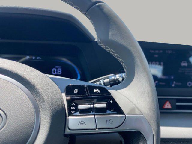 new 2025 Hyundai Elantra car, priced at $25,605