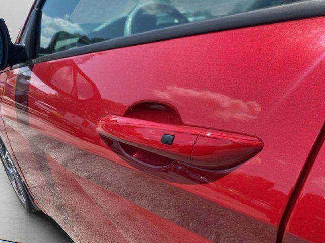 new 2025 Hyundai Elantra car, priced at $25,605