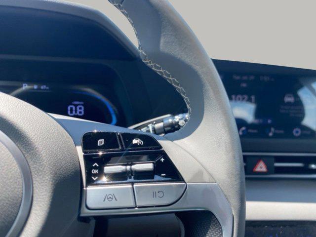 new 2025 Hyundai Elantra car, priced at $25,605