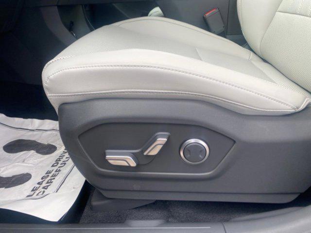 new 2026 Hyundai Santa Fe car, priced at $40,300