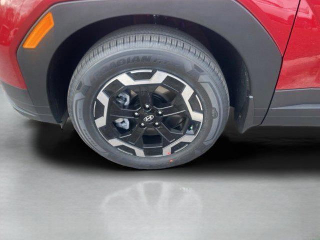 new 2026 Hyundai Santa Fe car, priced at $40,300