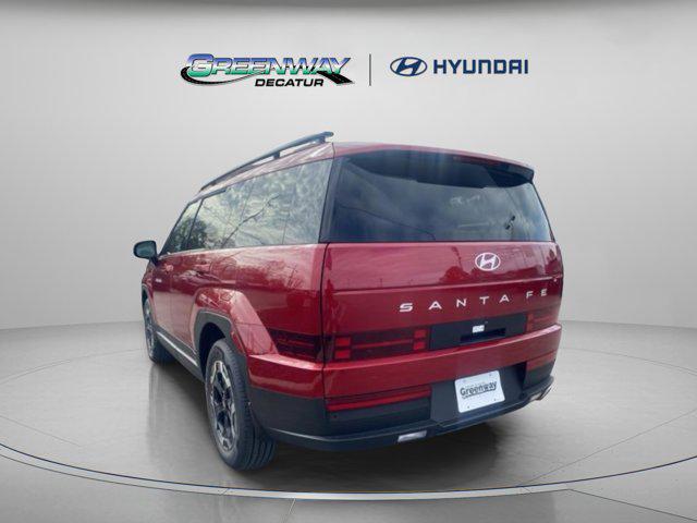 new 2026 Hyundai Santa Fe car, priced at $40,300