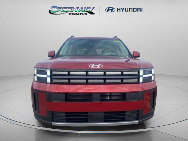 new 2026 Hyundai Santa Fe car, priced at $40,300