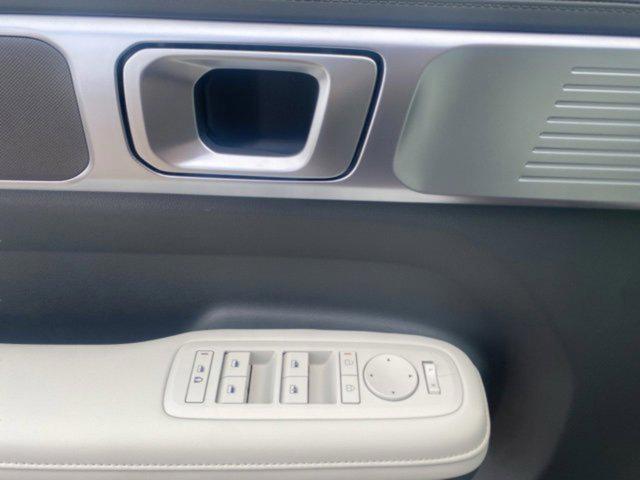 new 2026 Hyundai Santa Fe car, priced at $40,300