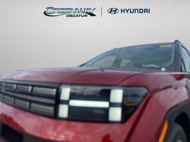 new 2026 Hyundai Santa Fe car, priced at $40,300