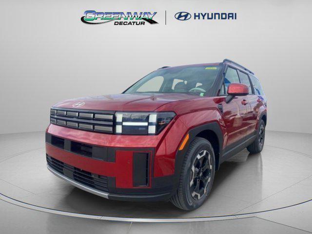 new 2026 Hyundai Santa Fe car, priced at $40,300