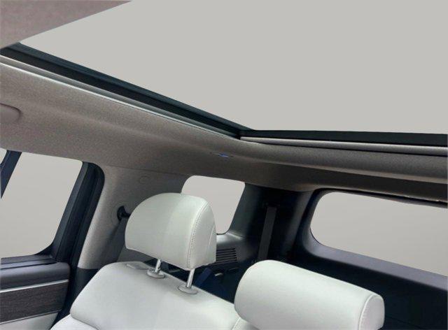 used 2024 Hyundai Santa Fe car, priced at $36,637