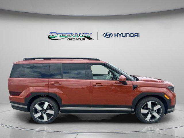 used 2024 Hyundai Santa Fe car, priced at $36,637