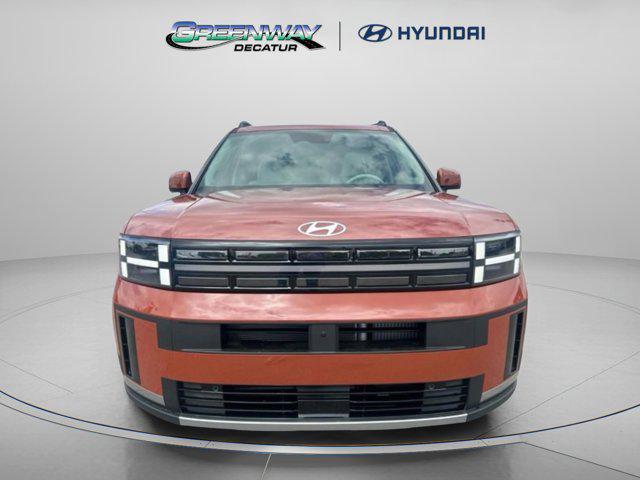 used 2024 Hyundai Santa Fe car, priced at $36,637