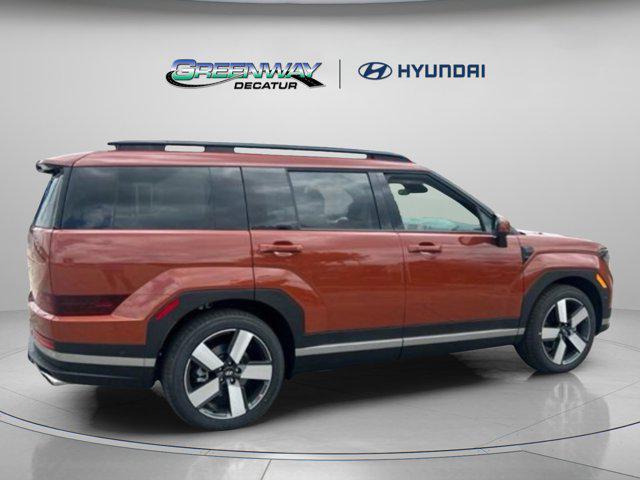 used 2024 Hyundai Santa Fe car, priced at $36,637