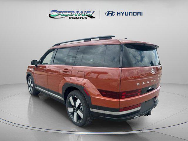 used 2024 Hyundai Santa Fe car, priced at $36,637