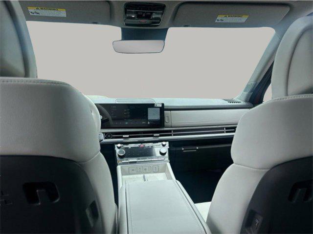 used 2024 Hyundai Santa Fe car, priced at $36,637