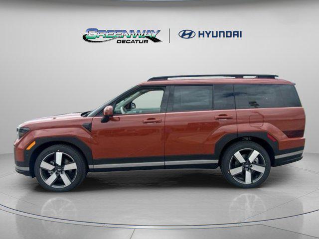 used 2024 Hyundai Santa Fe car, priced at $36,637
