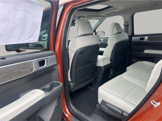 used 2024 Hyundai Santa Fe car, priced at $36,637