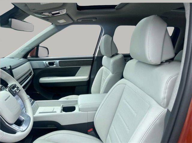 used 2024 Hyundai Santa Fe car, priced at $36,637