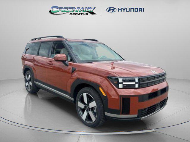 used 2024 Hyundai Santa Fe car, priced at $36,637