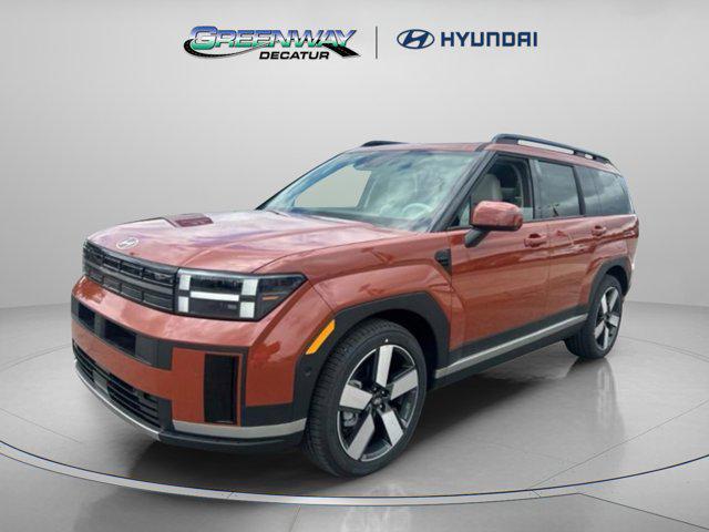 used 2024 Hyundai Santa Fe car, priced at $36,637