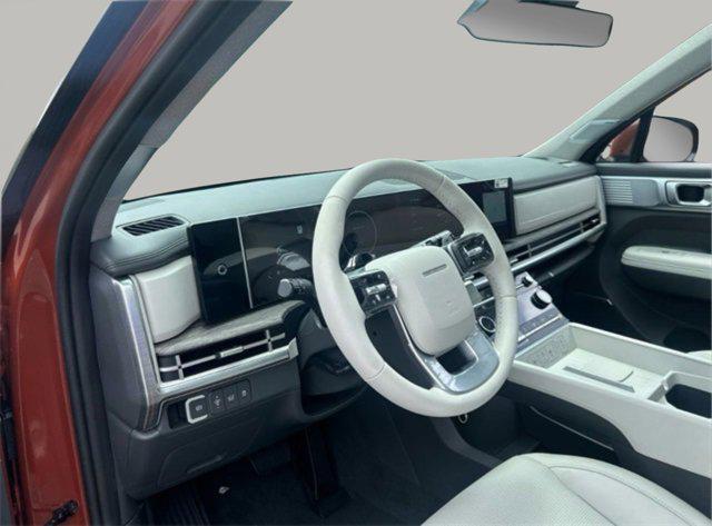 used 2024 Hyundai Santa Fe car, priced at $36,637