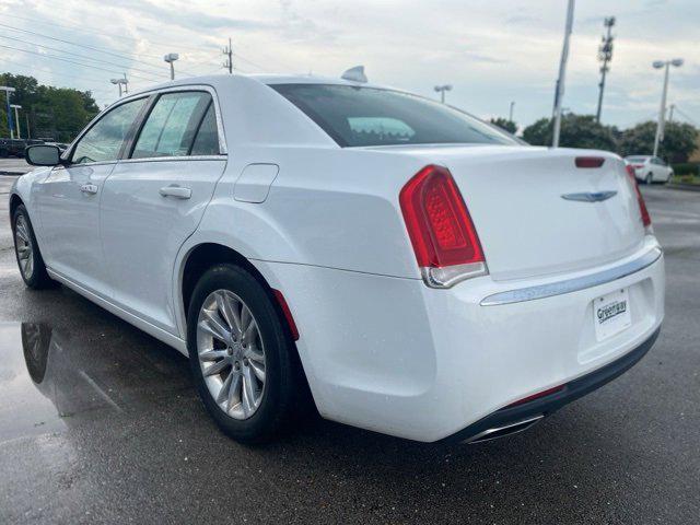 used 2023 Chrysler Pacifica car, priced at $23,676