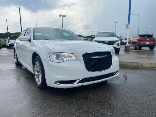 used 2023 Chrysler Pacifica car, priced at $23,676