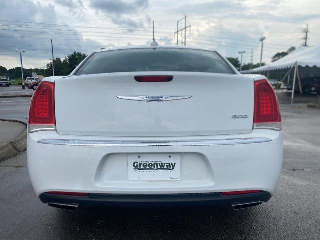 used 2023 Chrysler Pacifica car, priced at $24,142