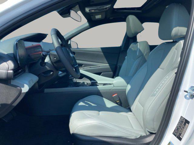 new 2025 Hyundai ELANTRA HEV car, priced at $32,200