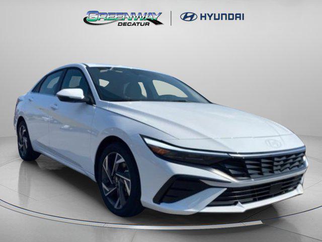 new 2025 Hyundai ELANTRA HEV car, priced at $32,200