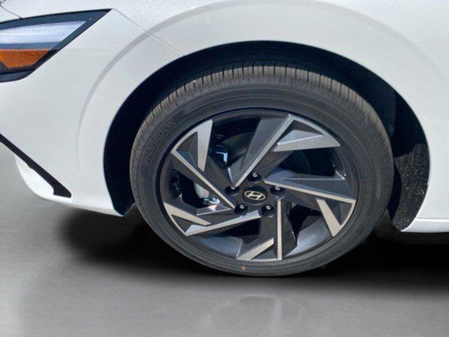 new 2025 Hyundai ELANTRA HEV car, priced at $32,200