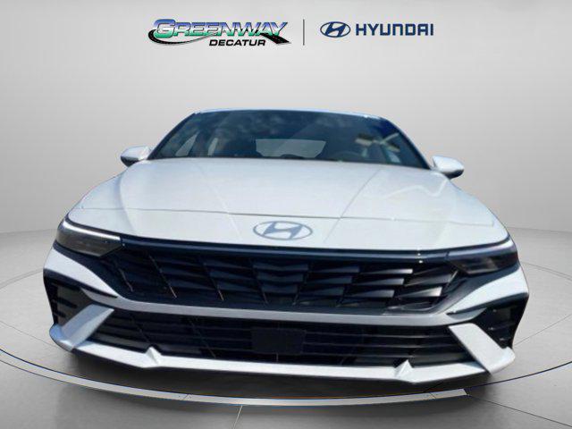 new 2025 Hyundai ELANTRA HEV car, priced at $32,200