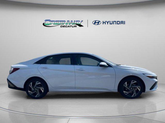 new 2025 Hyundai ELANTRA HEV car, priced at $32,200
