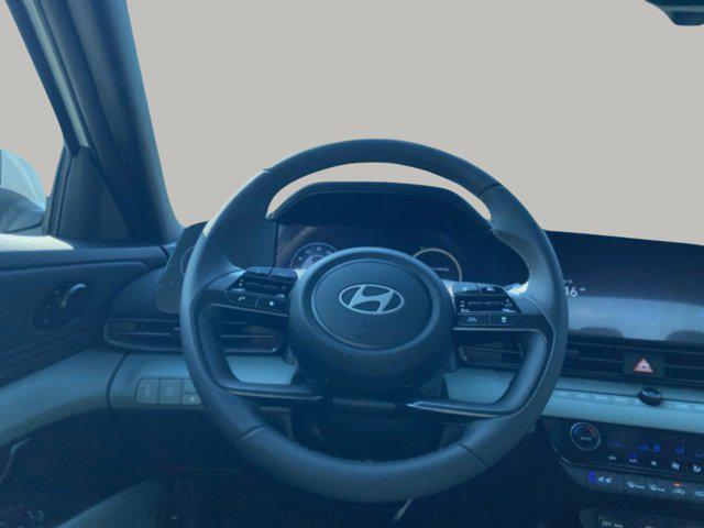 new 2025 Hyundai ELANTRA HEV car, priced at $32,200