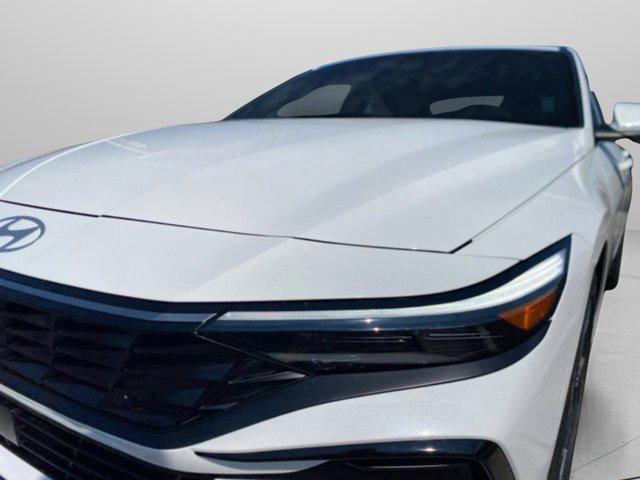 new 2025 Hyundai ELANTRA HEV car, priced at $32,200