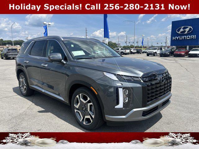 new 2025 Hyundai Palisade car, priced at $44,429