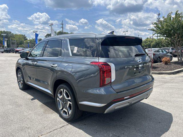 new 2025 Hyundai Palisade car, priced at $44,429