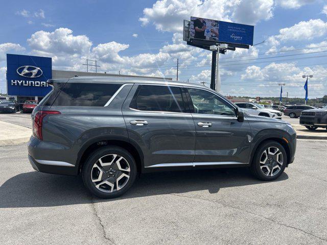 new 2025 Hyundai Palisade car, priced at $44,429