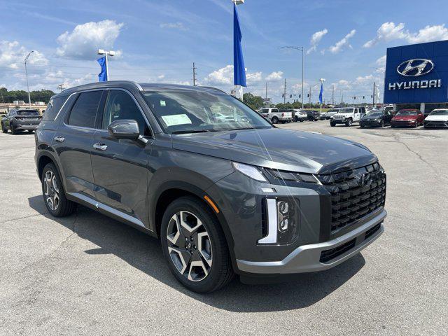 new 2025 Hyundai Palisade car, priced at $44,429