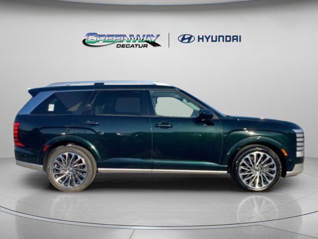 new 2026 Hyundai Palisade car, priced at $57,340