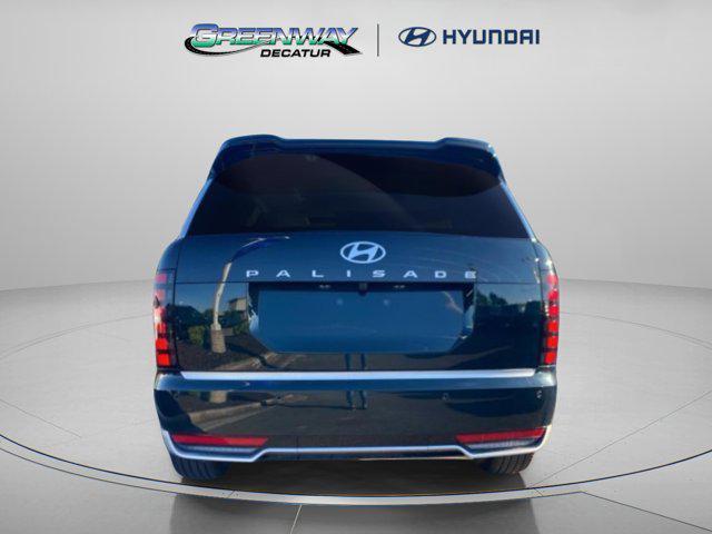 new 2026 Hyundai Palisade car, priced at $57,340