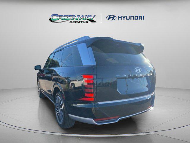new 2026 Hyundai Palisade car, priced at $57,340