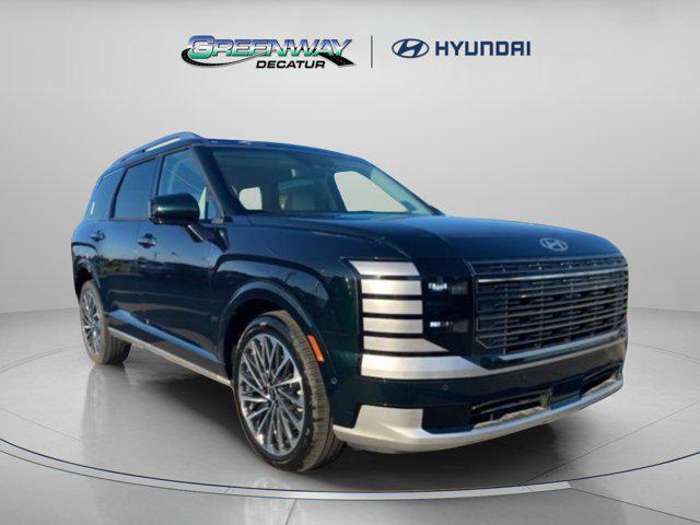 new 2026 Hyundai Palisade car, priced at $57,340