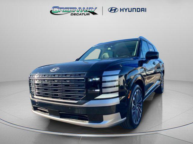 new 2026 Hyundai Palisade car, priced at $57,340