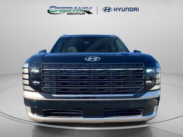new 2026 Hyundai Palisade car, priced at $57,340