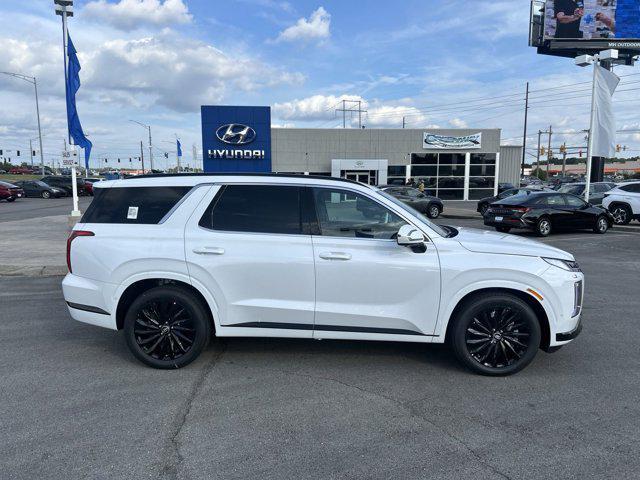 new 2025 Hyundai Palisade car, priced at $54,206